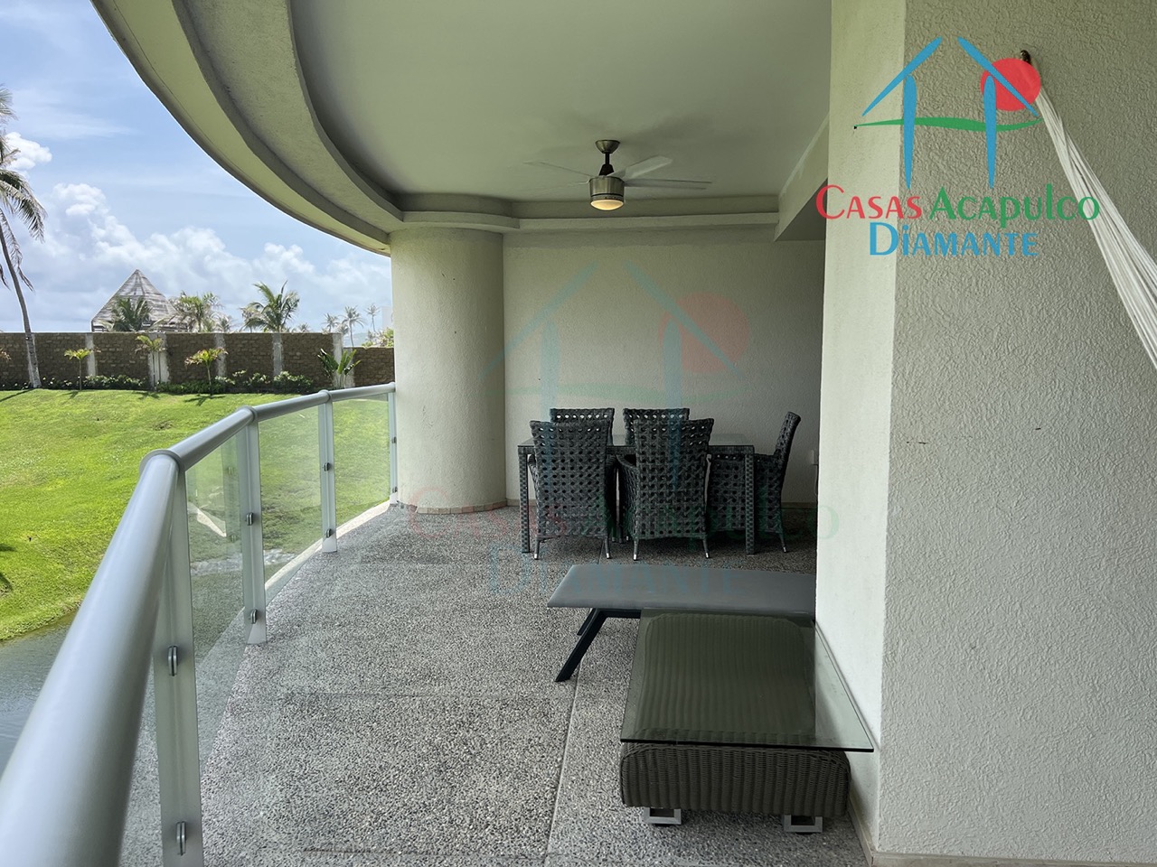 Mayan Island Playa Petén 202 - Terraza 4